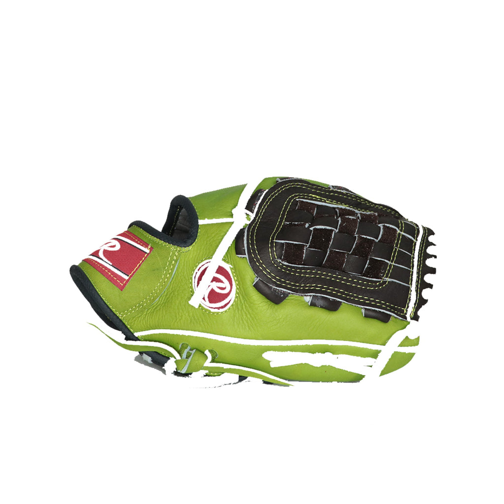 Guante Beisbol Económico Piel Reguz Cafe RMVCCCPVCB 11.5 in Adulto