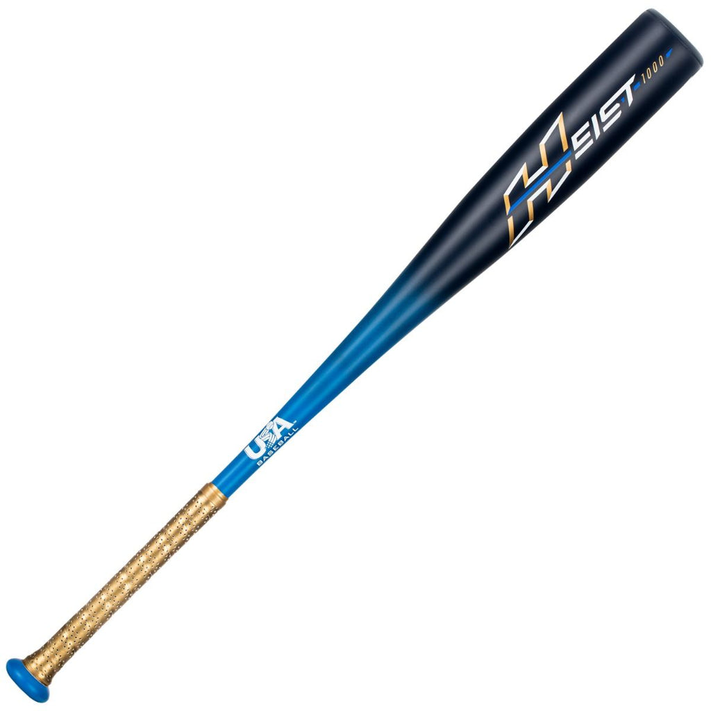 Bat Beisbol Franklin Heist 1000 Series Sello USA (-10) Aluminio INFANTIL