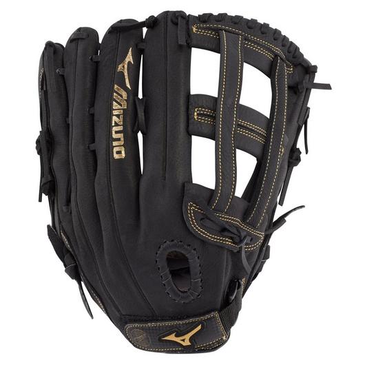 Guante Softbol Mizuno GPM1305  Negro 13 in ADULTO