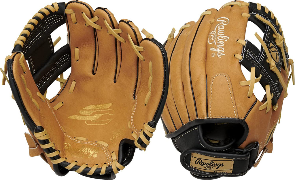 Guante Beisbol Rawlings SC100TBI Sure Catch 10 In Infantil 3 a 6 años