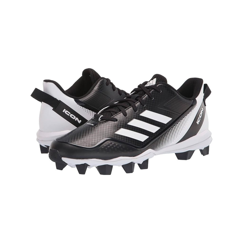 Spikes Beisbol Softbol Adidas Icon 7  Negro