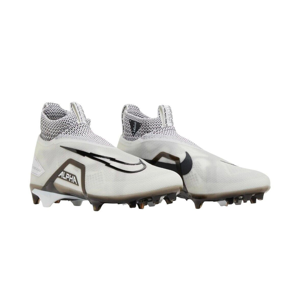 Spikes Football Nike Alpha Menace Elite 3 Ghost Blanco