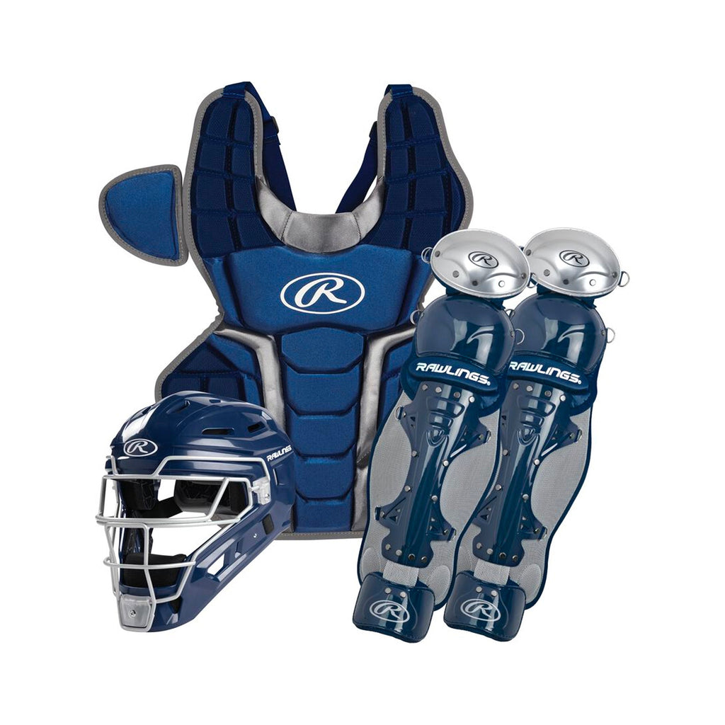 Arreos Equipo Catcher Rawlings Renegade 2.0 2022 Adulto Azul Marino