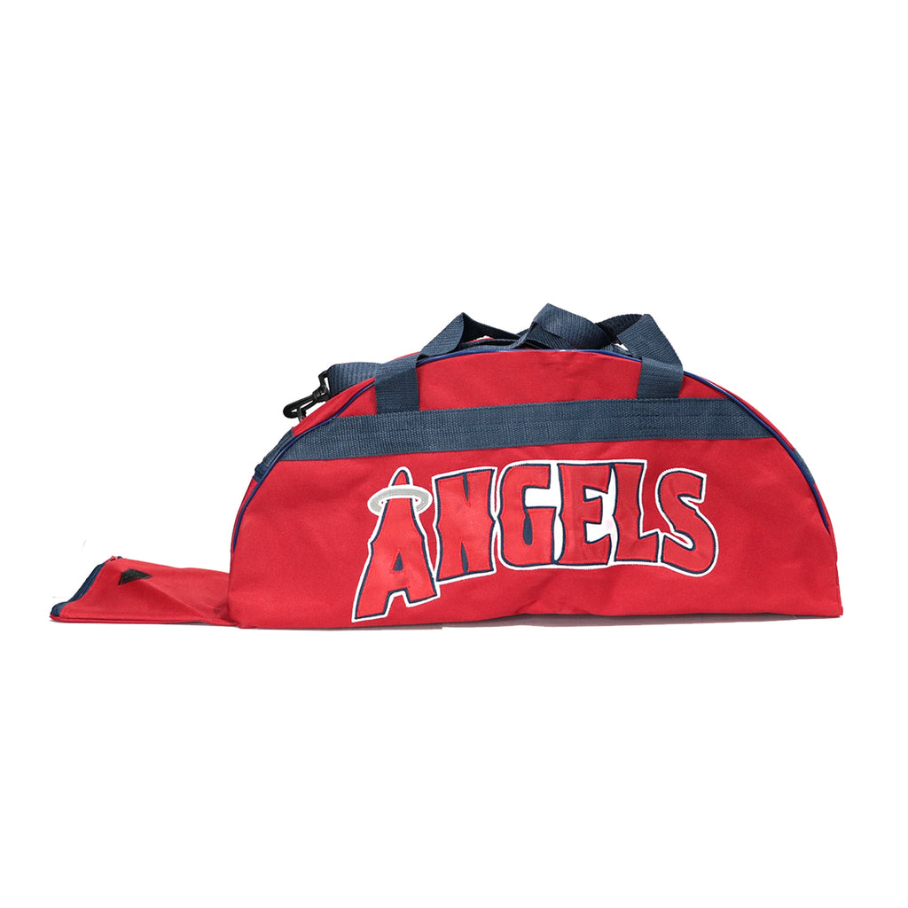 Batera Beisbol Angeles Rojo Letra Rojo Marino JUVENIL