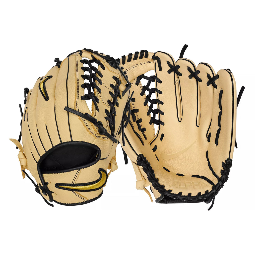 Guante Beisbol Nike Alpha Edge FM 12 in Crema ADULTO