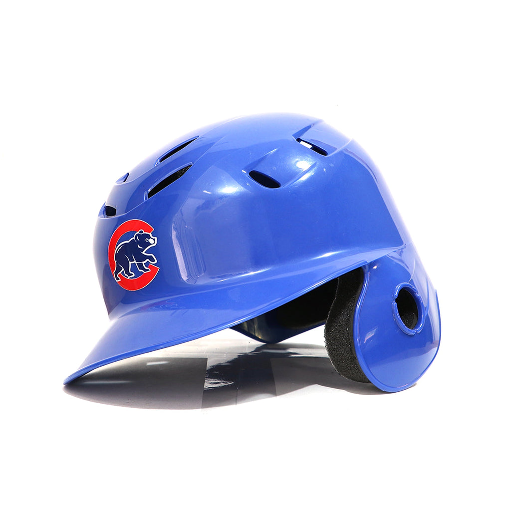 Casco Beisbol RVL Una Oreja Cubs Rey ADULTO