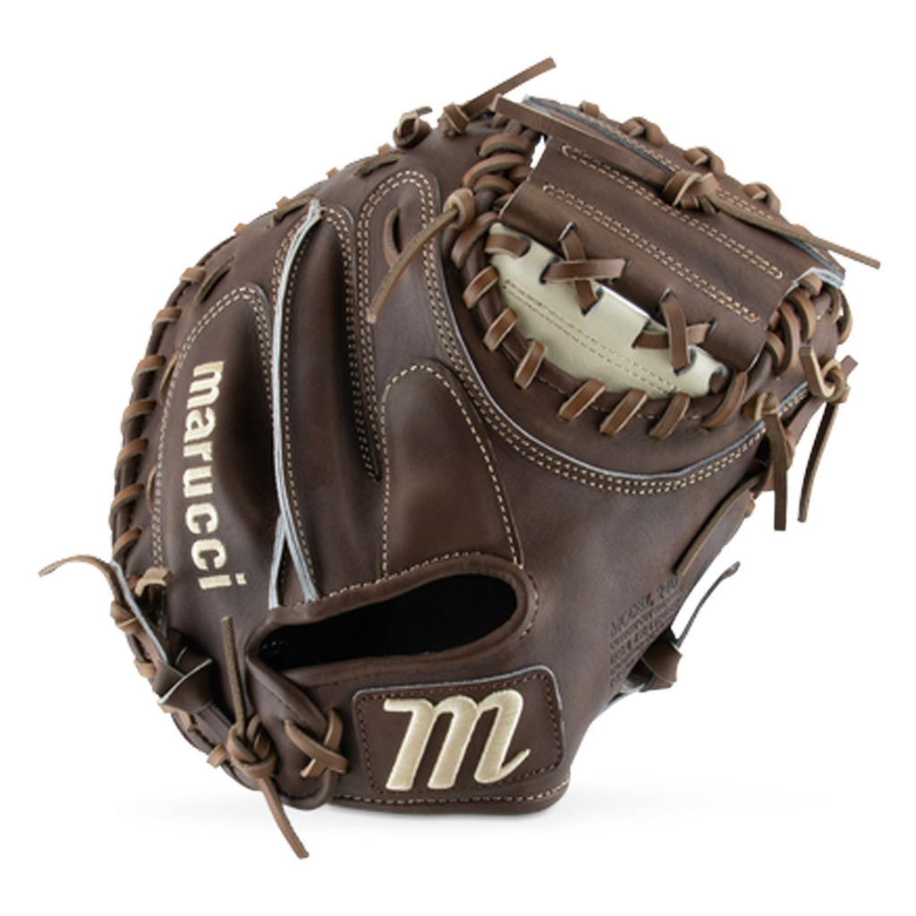Guante Beisbol Marucci Cypress Series 240C1 Solid RHT 34 in ADULTO