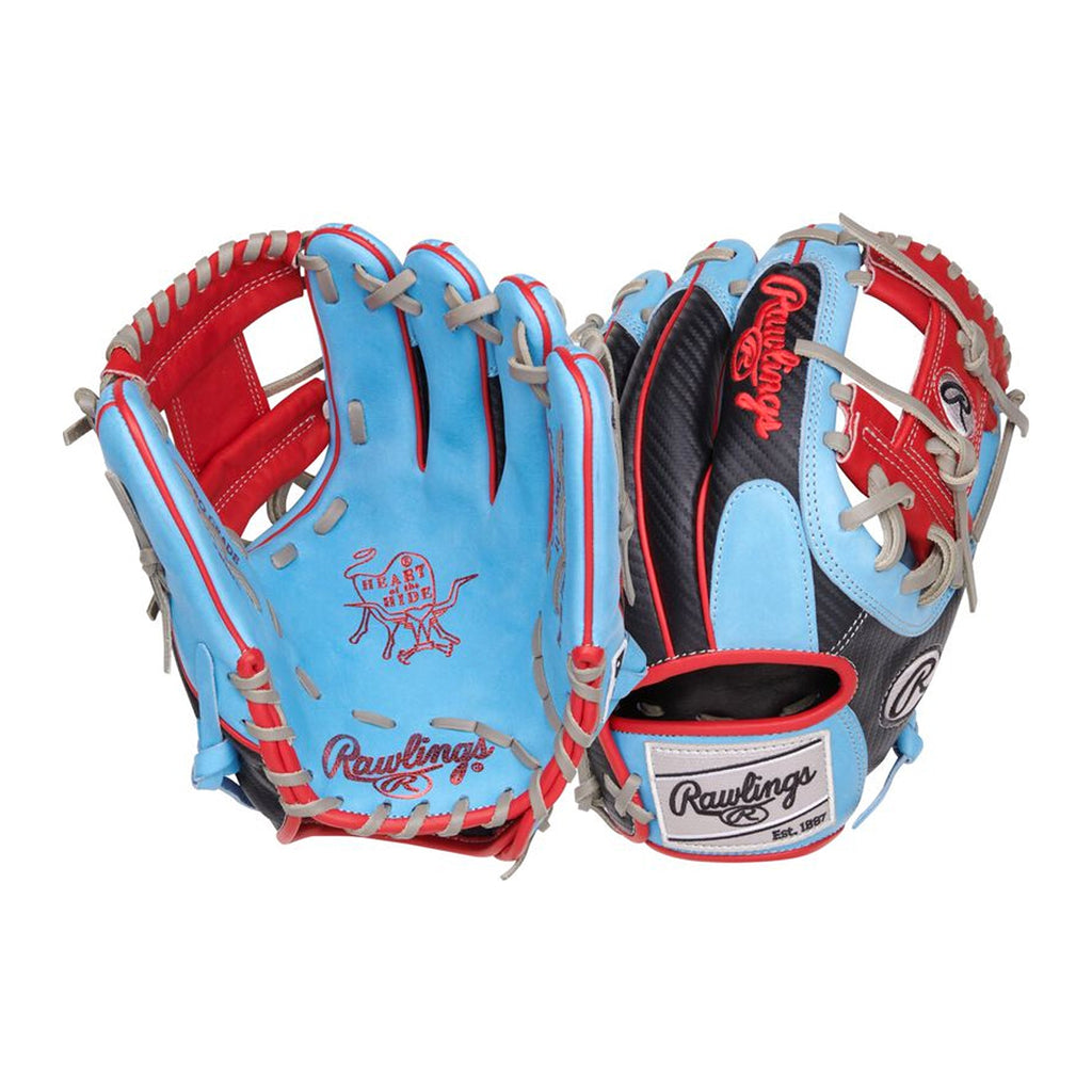 Guante Beisbol Rawlings Heart Of The Hide Hyper Shell R00704050 11.5 in