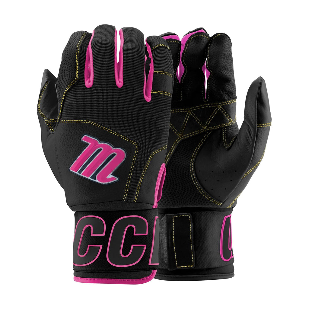 Guanteleta Beisbol Softbol Marucci Blacksmith V2 MBG2BKSMY-BK/PK Infantil