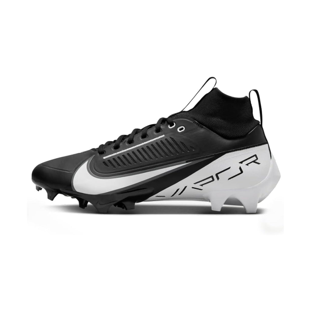 Spikes Football Nike Vapor Edge 360 2 Negro Blanco