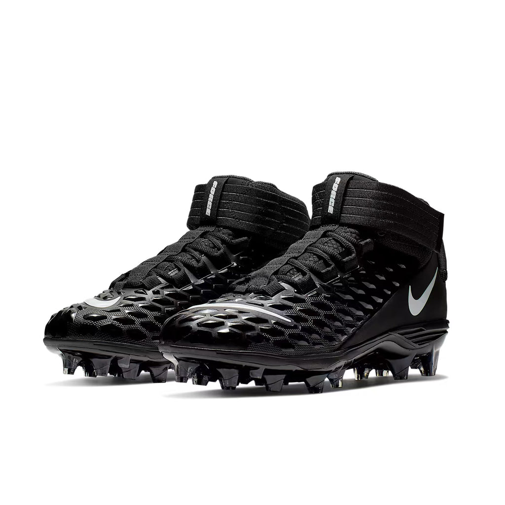 Spikes Football Force Savage Pro 2 Negro