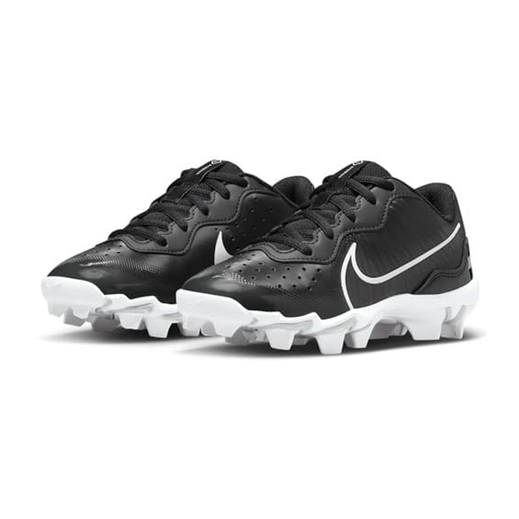 Spikes Beisbol Softbol Nike Alpha Huarache 4 KYSTN Negro