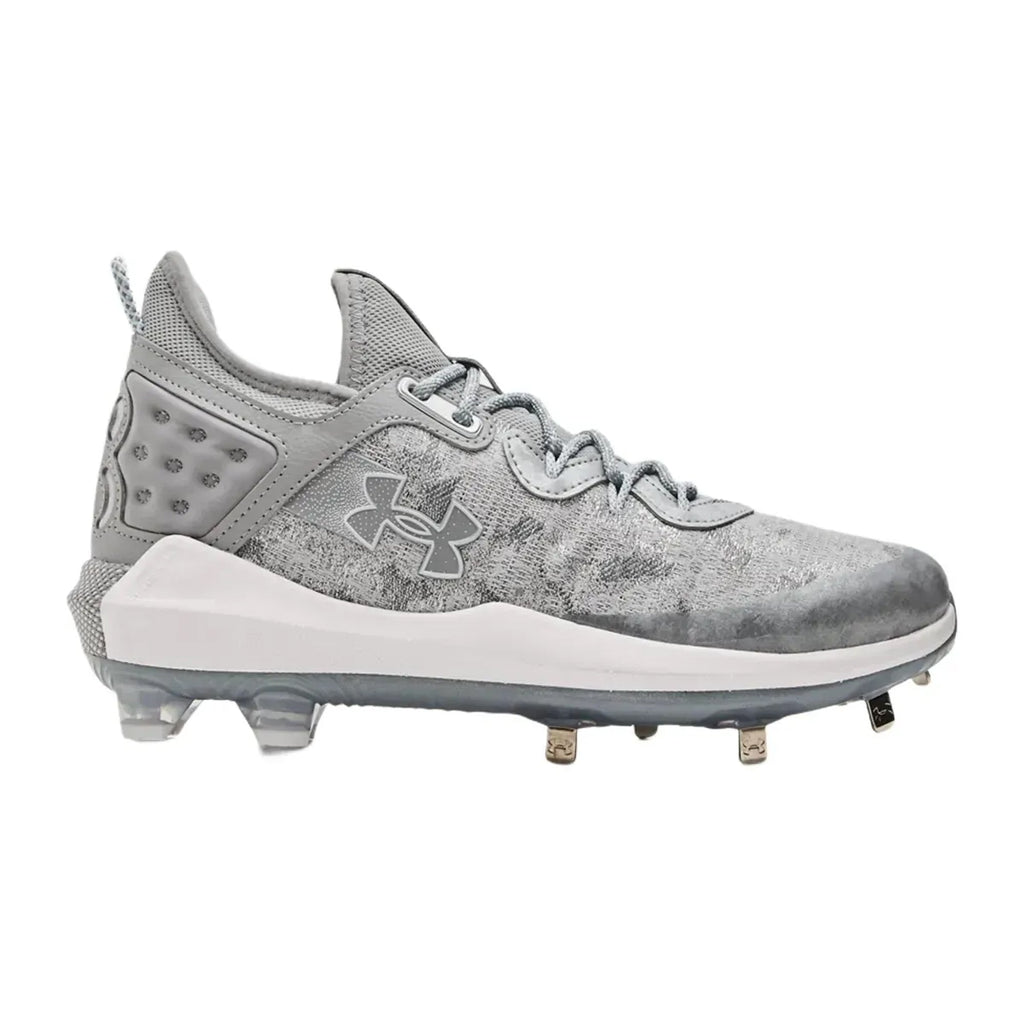 Spikes Beisbol Under Armour Harper 8 Low ST Gris