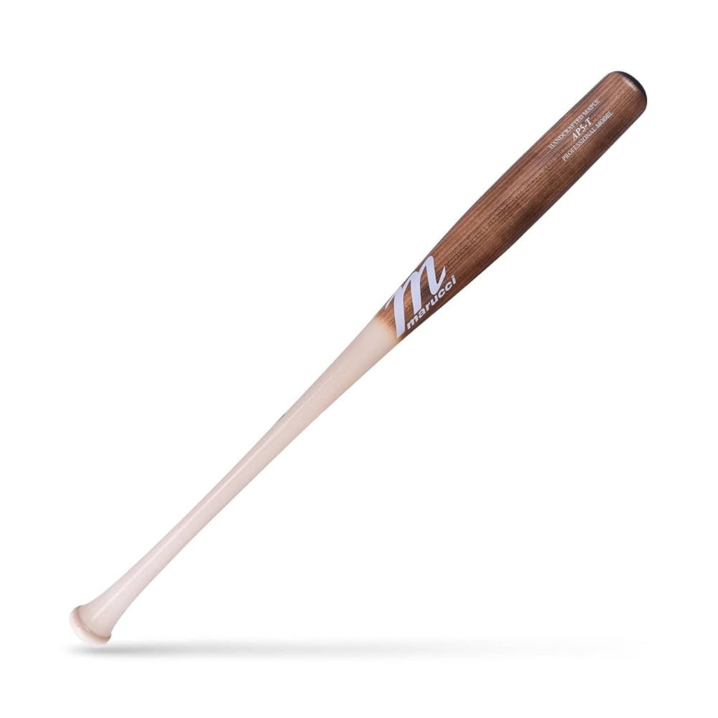 Bat Beisbol Marucci AP5 Torpedo Pro Model Maple Natural Café Adulto