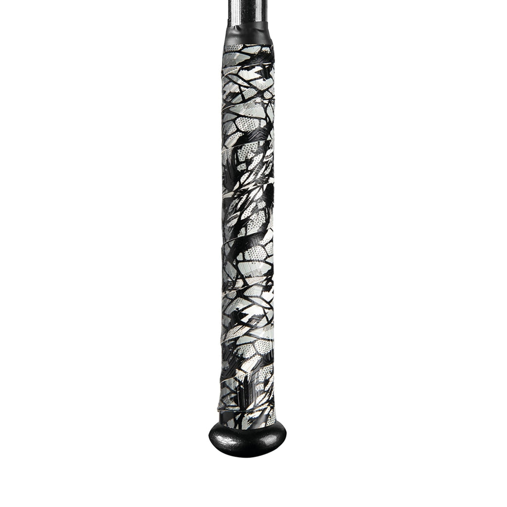 Bat Grip Beisbol Softbol Champro A031WB Negro Camu 1.1 mm