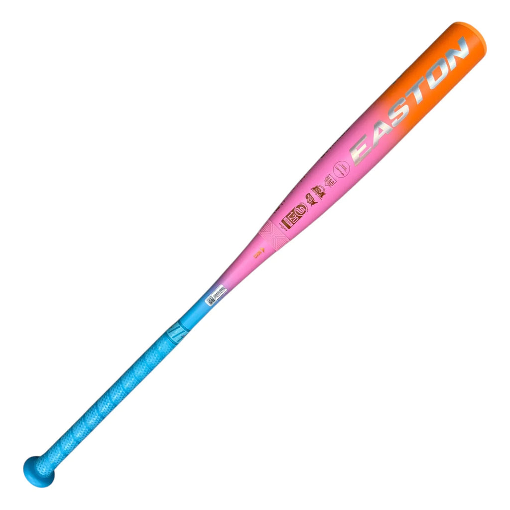 Bat Softbol Easton Ghost OG Rainbow Sherbet EFP5GHRS10 (-10) Fastpitch