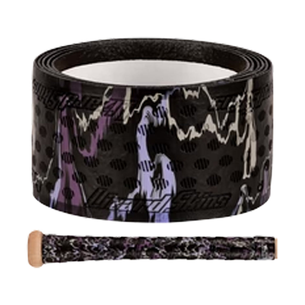 Bat Ultra Grip Lizard Skins DSP 1.8 MM Shock Camo