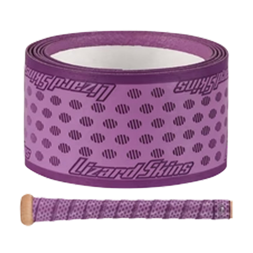 Bat Ultra Grip Lizard Skins DSP 1.8 MM Violet Purple