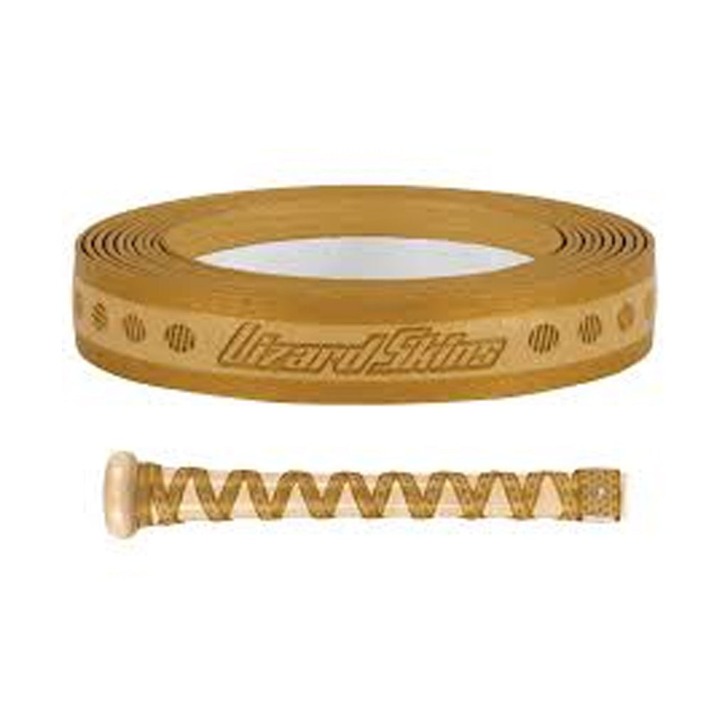 Bat Ultra X Grip Lizard Skins DSP .5 MM Vegas Gold