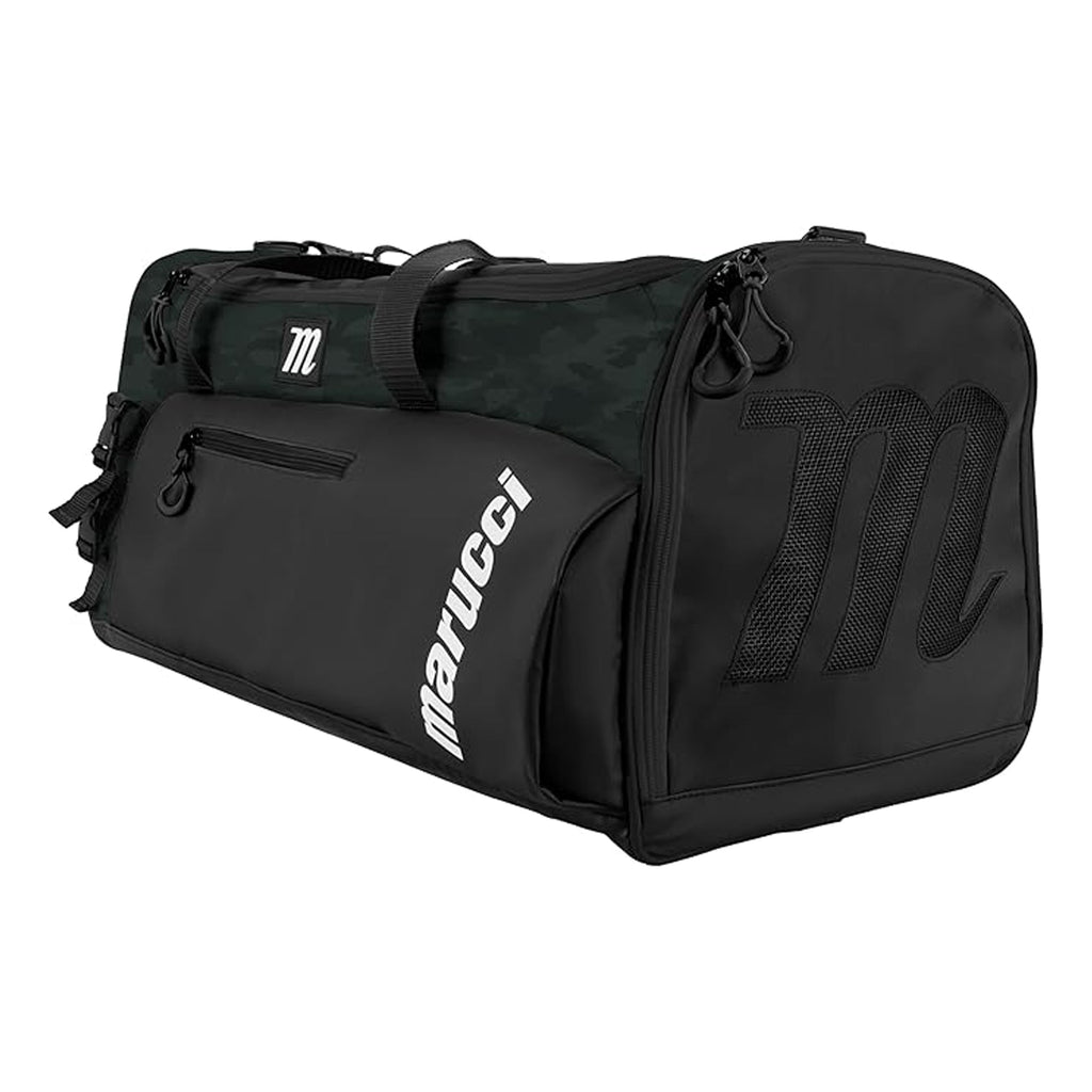 Batera Equipo Beisbol Softbol Marucci Pro Utility Duffel V3 MB3PUDB-BK/BKDUCAM