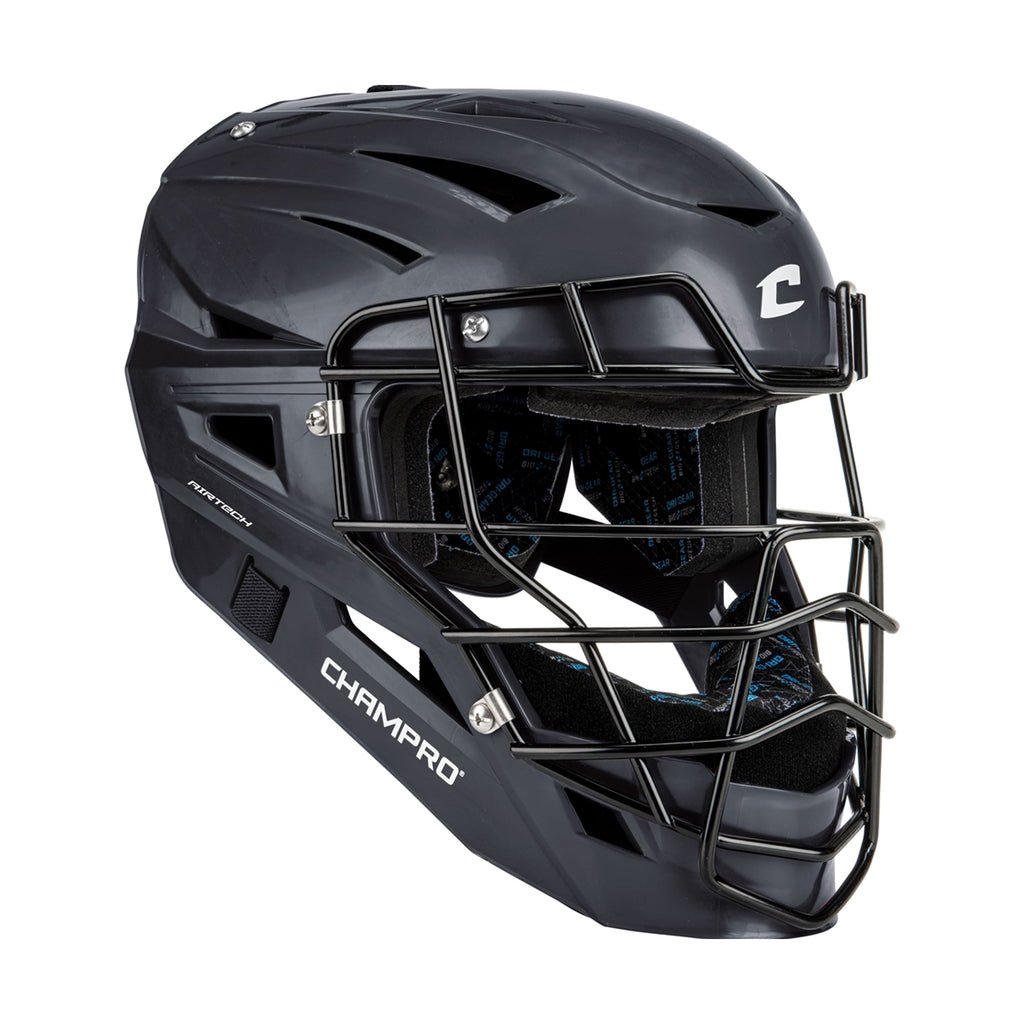Careta Beisbol Softbol Champro CMHXUNYL Azul Oscuro 7 -  7 1/2 in ADULTO