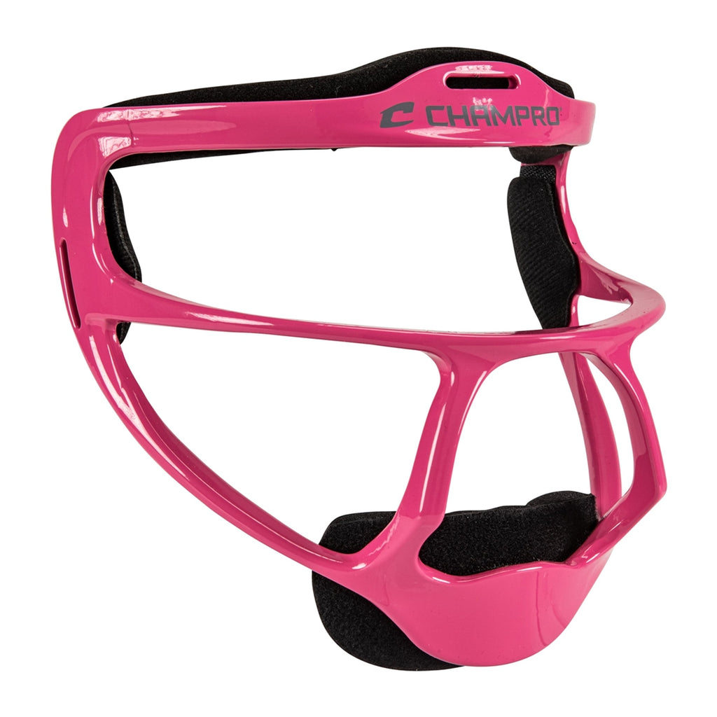 Careta Protección Facial Softbol Champro Rampage CM02OP
