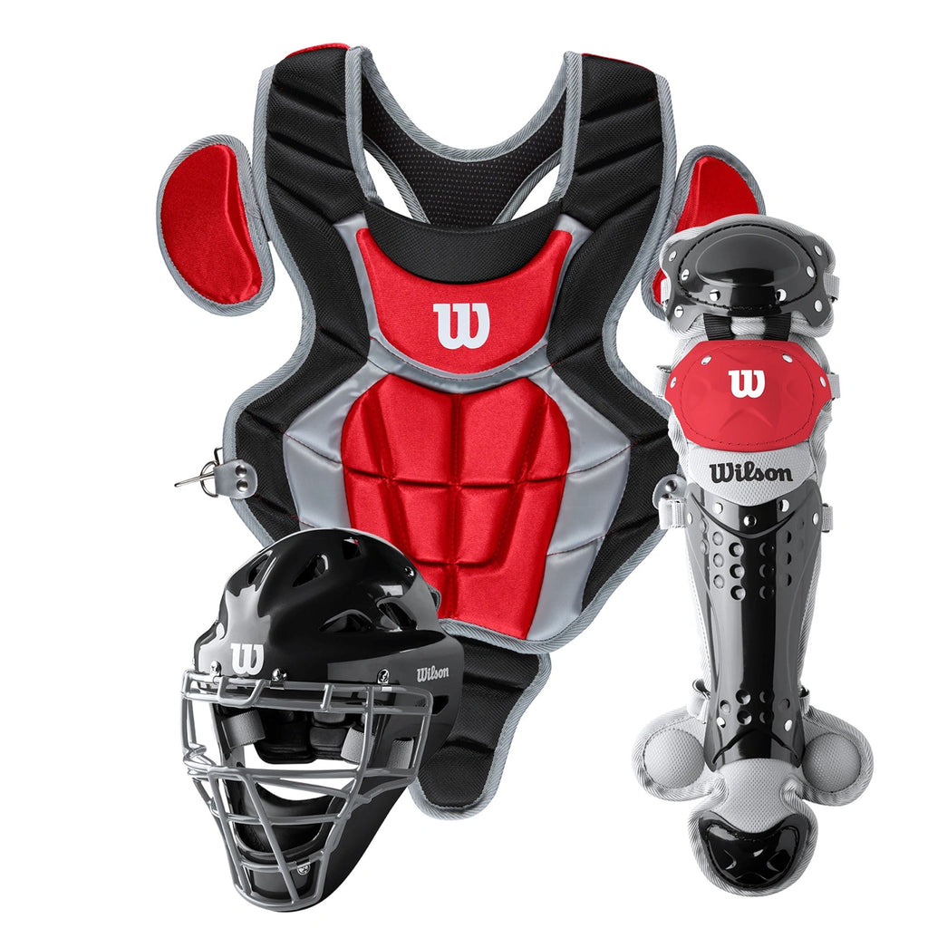 Equipo de Catcher Beisbol Wilson C2000 WB5711603YH (7 a 12 años)