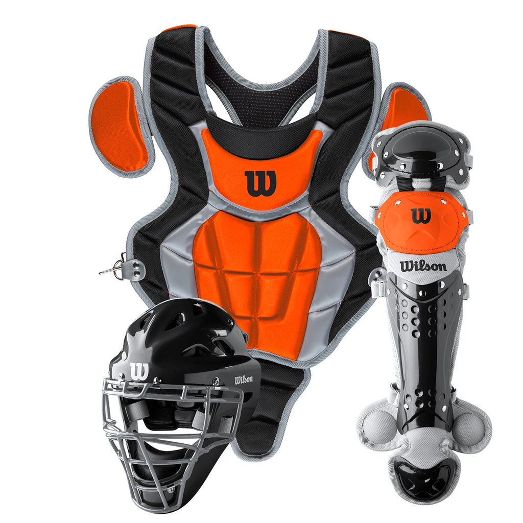 Equipo de Catcher Beisbol Wilson C2000 WB5711602YH (7 a 12 años)