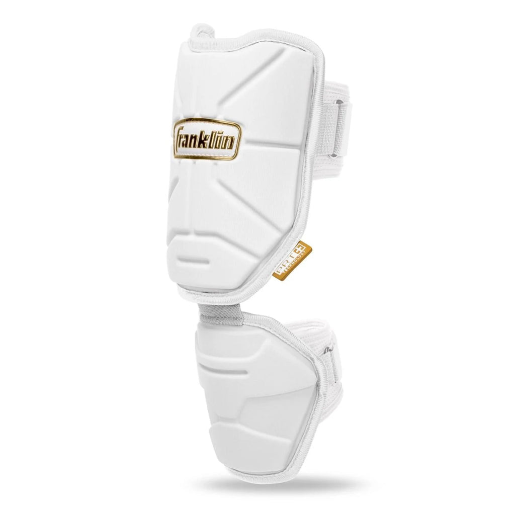 Codera Beisbol Softbol Franklin PRT Blanco Dorado ADULTO