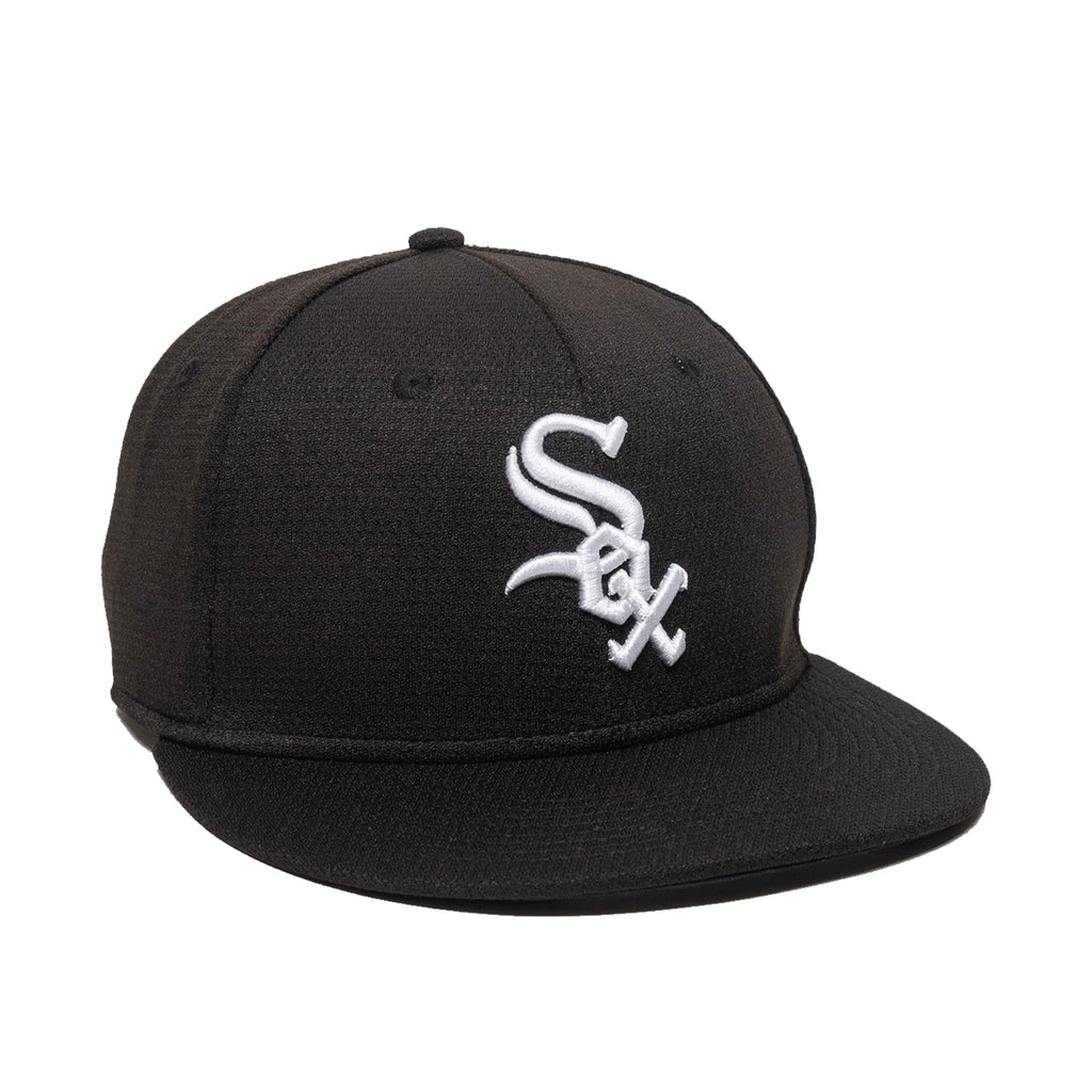 Gorra Beisbol Softbol MLB Team White Sox Chicago 400 Negro