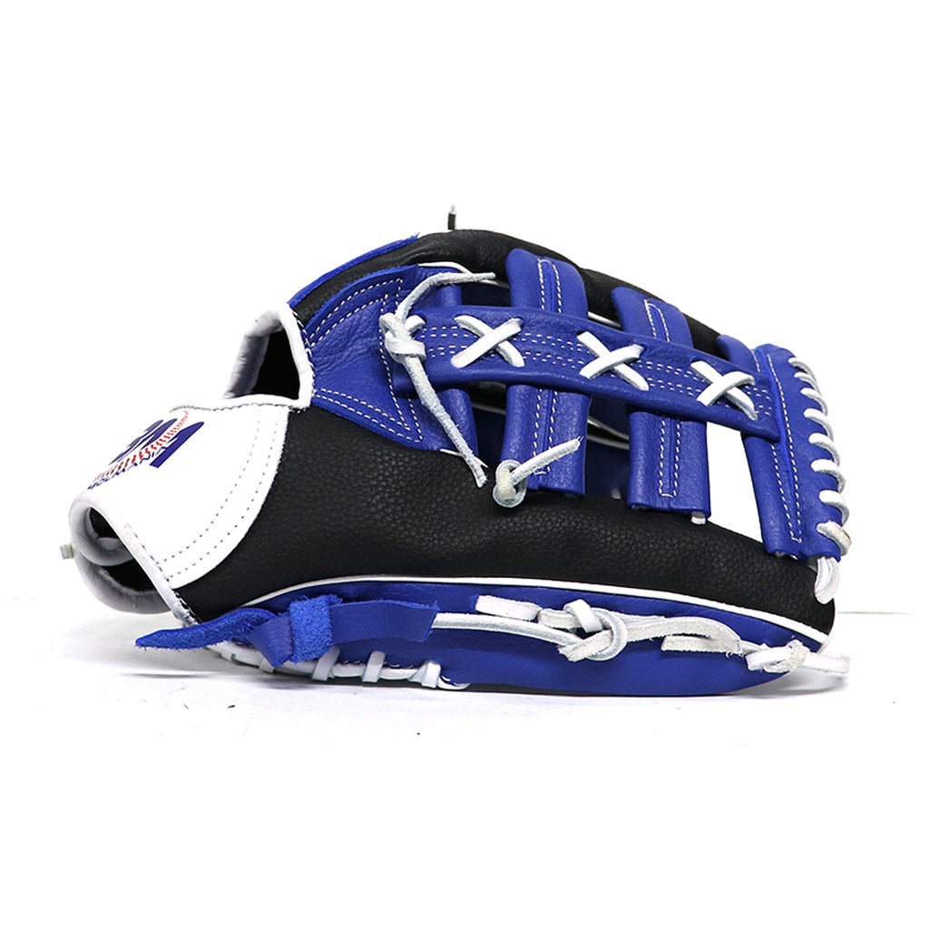 Guante Beisbol Softbol Beisbolmania BSBLMANIAR7890NGOAZUL 12.5 in ADULTO
