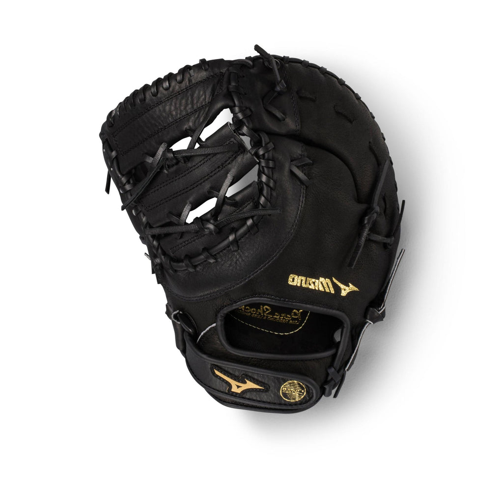 Guante Primera Base Newman Beisbol Mizuno Powerclore GXF102LHT 12.5 in Juvenil Zurdo
