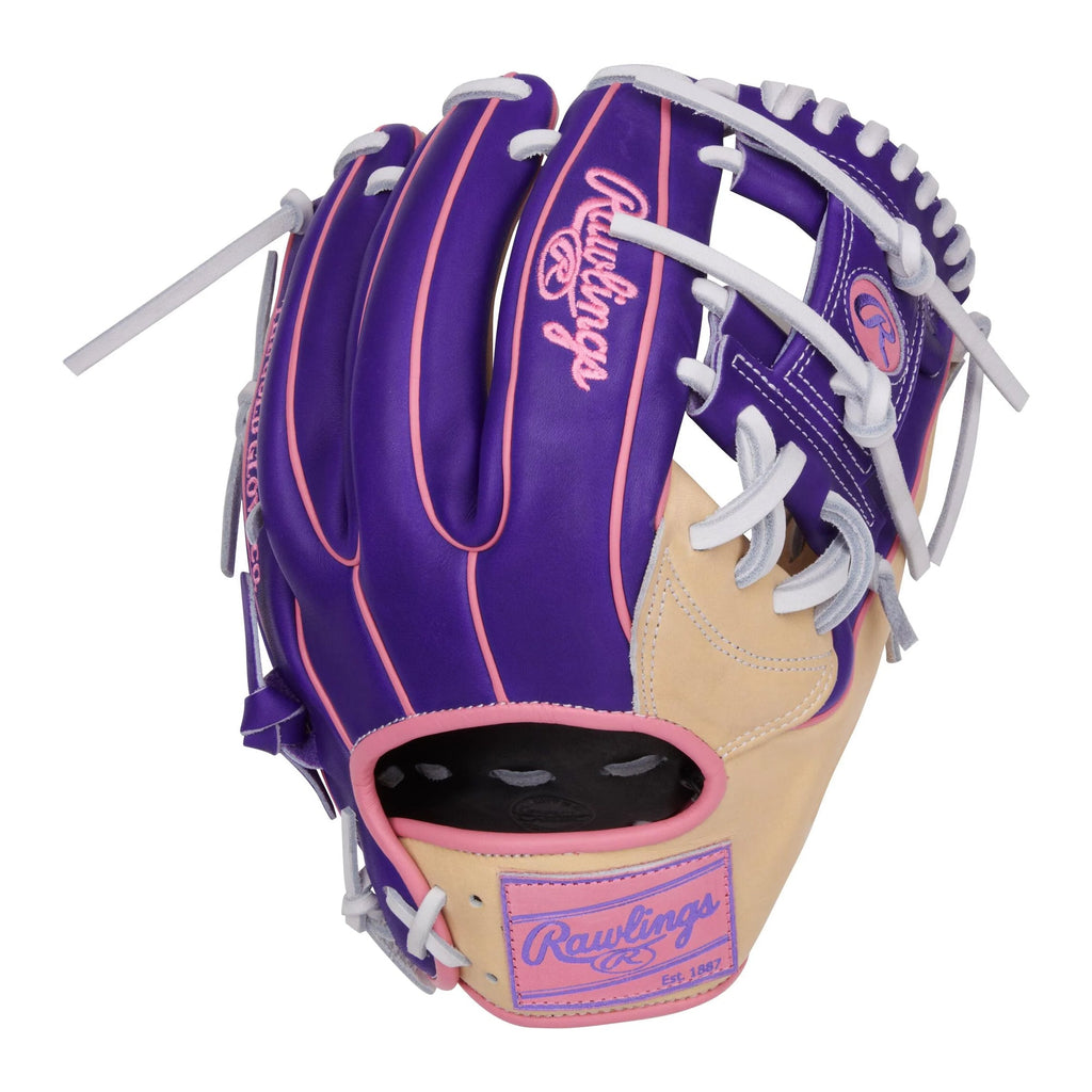 Guante Beisbol Rawlings Heart of the Hide Vibrant Series 11.5 in
