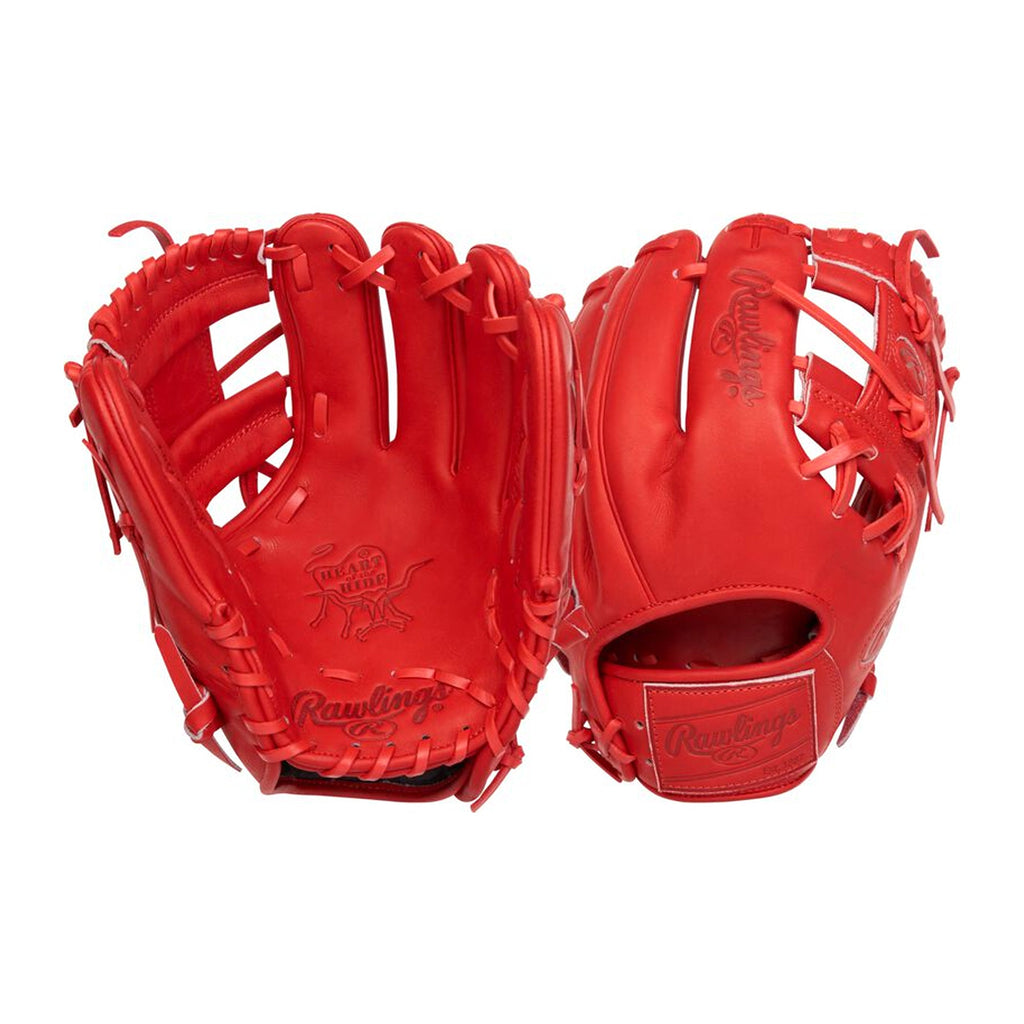 Guante Beisbol Rawlings Pro Label Elements Series Fire 11.5 in