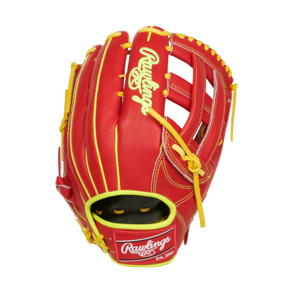 Guante Beisbol Rawlings Pro Label Elements Series Gold Glove Club 12.75 in