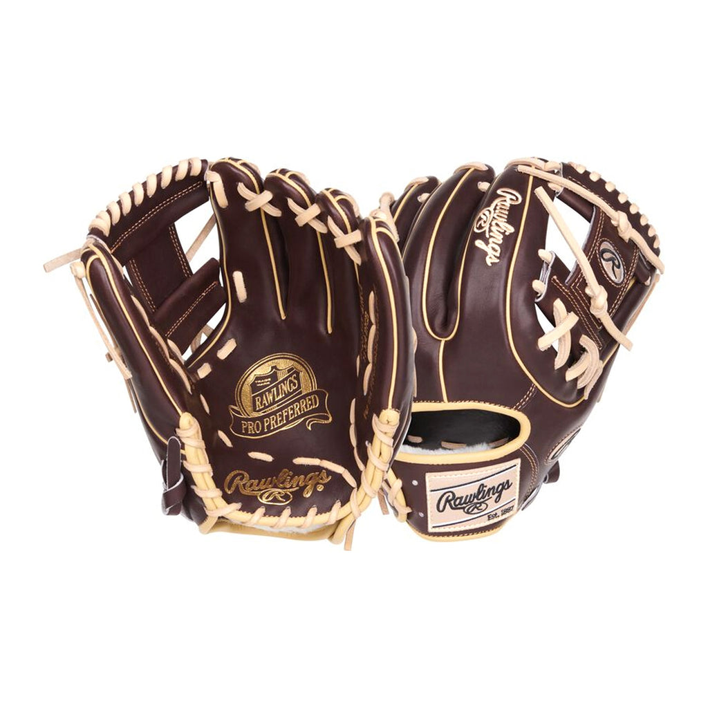 Guante Beisbol Rawlings Pro Preferred R00703959 11.75 in