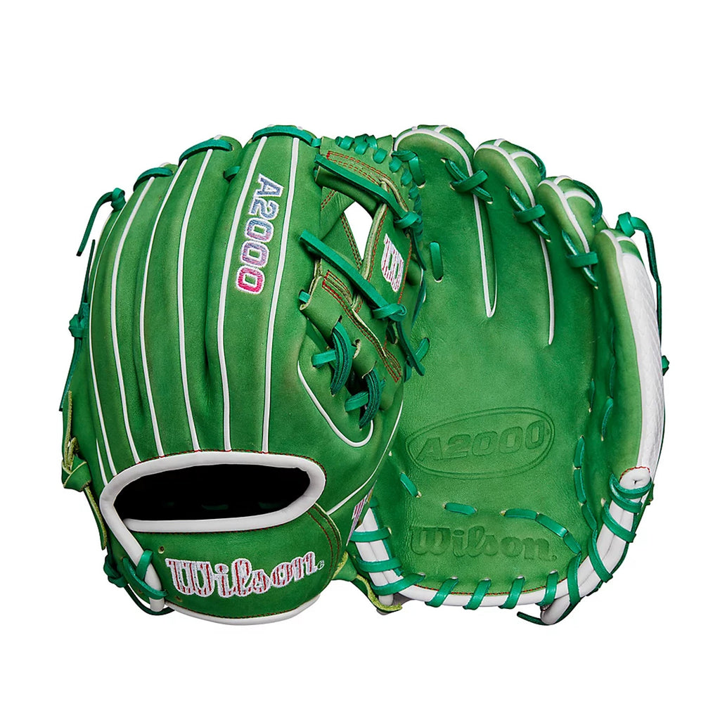 Guante Beisbol Wilson 2025 A2000 Shriners Children's 1786 11.5 In Adulto