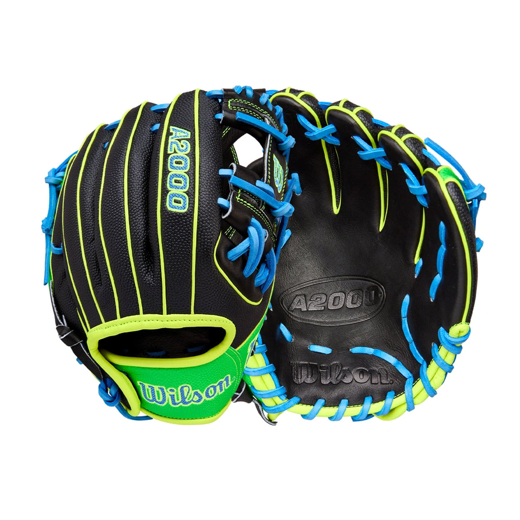 Guante Beisbol Wilson A2000 2025 Dustin Pedroia Fit Fall PF88SS 11.25 in