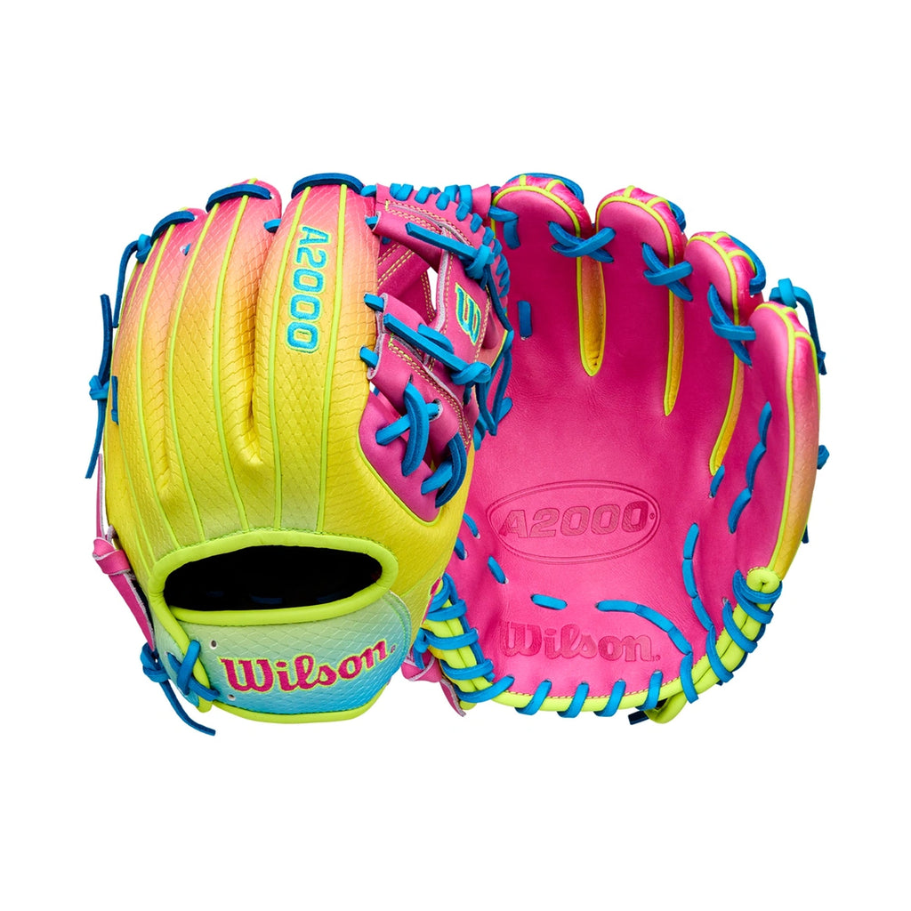 Guante Beisbol Wilson A2000 2025 Fall Pink Lemonade 1786SS 11.5 in