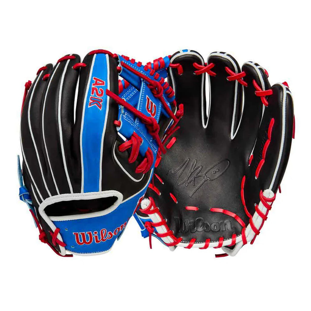 Guante Beisbol Wilson A2K 2025 Fall Mookie Betts GM 11.75 in
