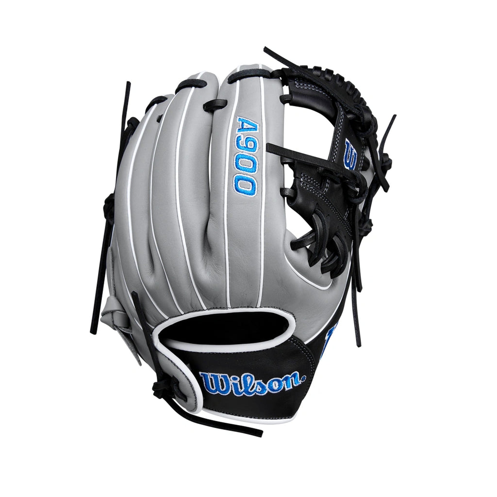 Guante Beisbol Wilson A900 WBW1025691125 Pedroia Fit 11.25 in