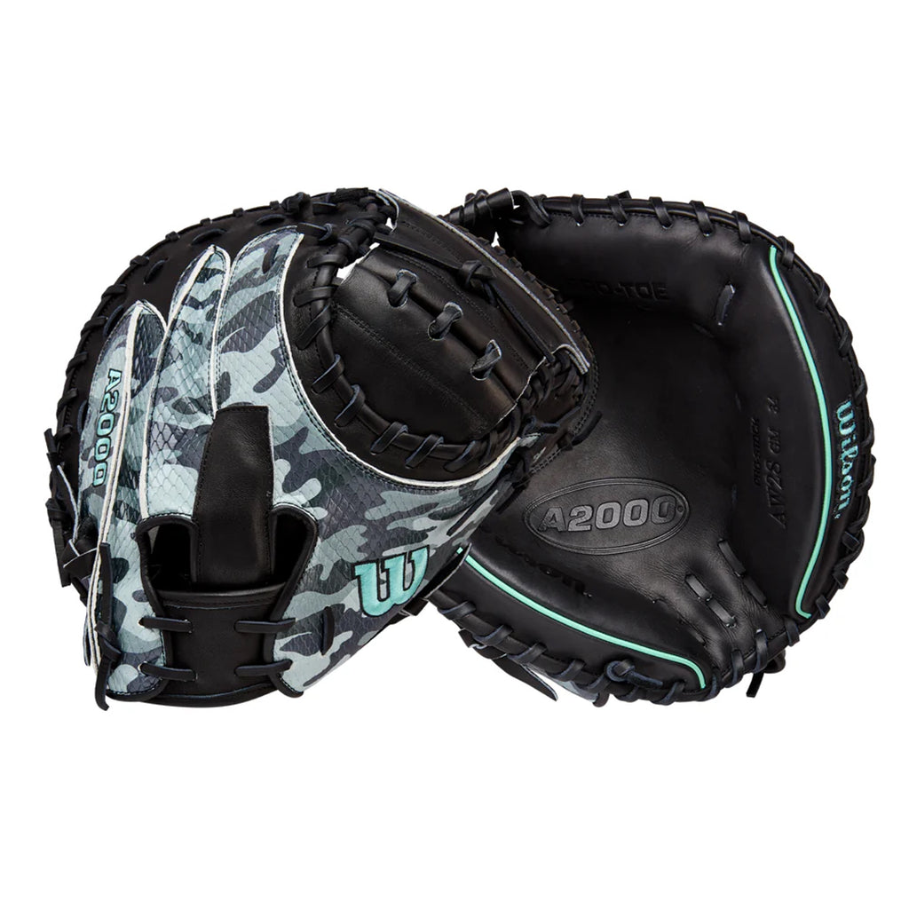 Guante Para Catcher Beisbol Wilson A2000 2025 Fall Austin Wells GM 34 in