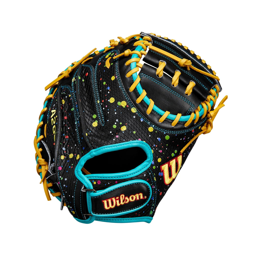 Guante Para Catcher Beisbol Wilson A2000 WBW10275033 33 in