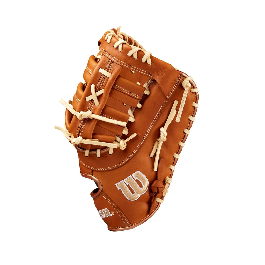 Guante Primera Base Newman Wilson A1000WBW102587125 12.5 In ADULTO