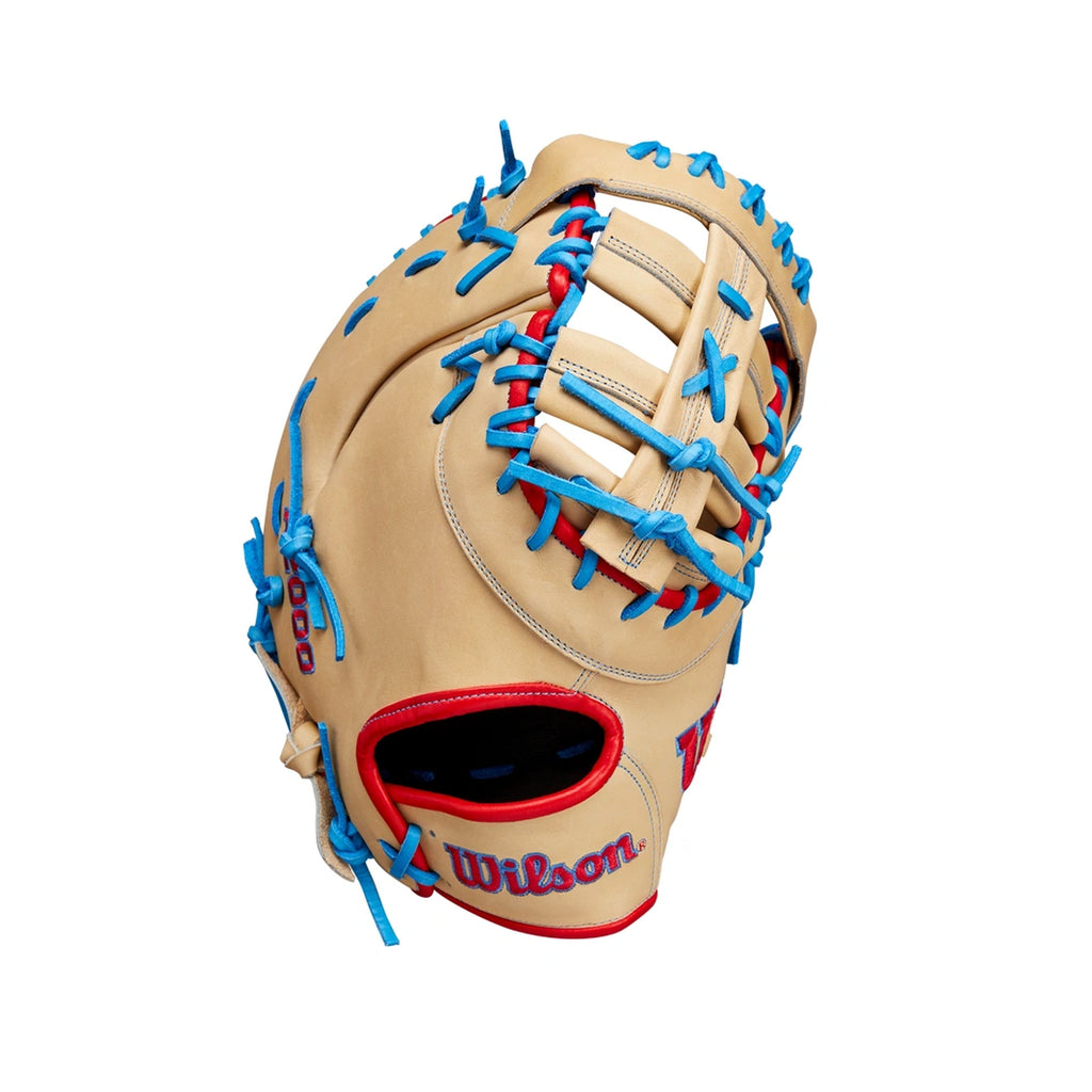 Guante Primera Base Newman Wilson A2000 WBW102753125 12.5 In