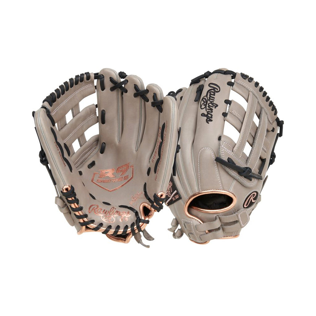 Guante Softbol Rawlings R9 Series R9SB120U-6GB 12 in