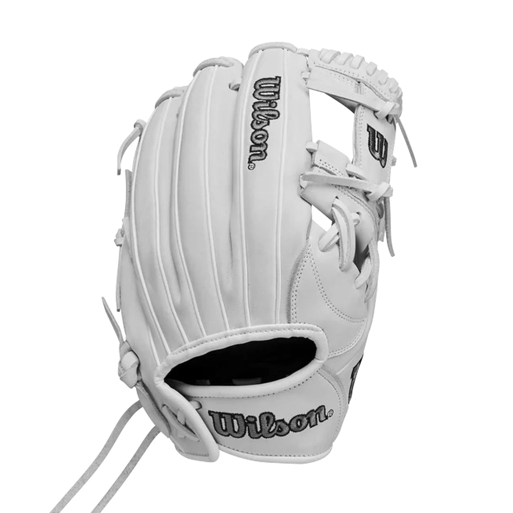 Guante Softbol Wilson A1000 H12 Blanco 12 in