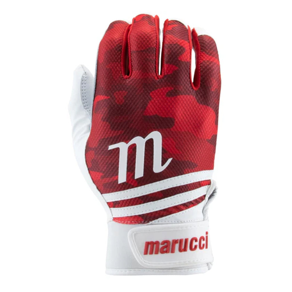 Guanteleta Beisbol Softbol  Marucci Crux Rojo Adulto