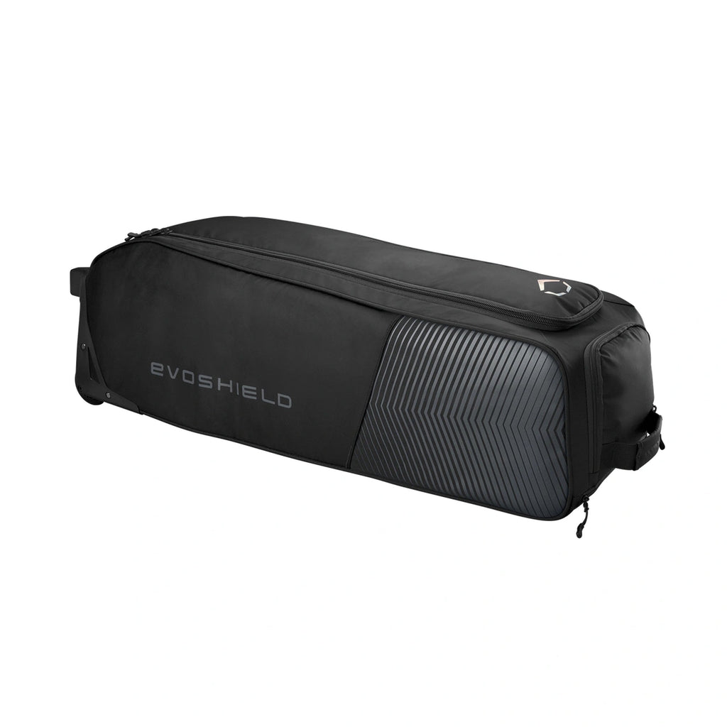Maleta Beisbol Softbol Evoshield WB5730301 Negro Con Ruedas ADULTO