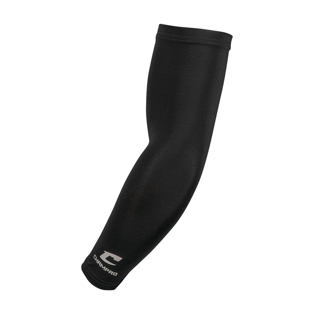 Manga Compresion Beisbol Softbol Champro FCAS Negro